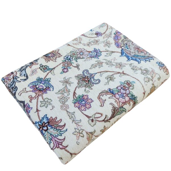 سجادة أرضية داخلية كبيرة على الطراز البوهيمي الإيراني