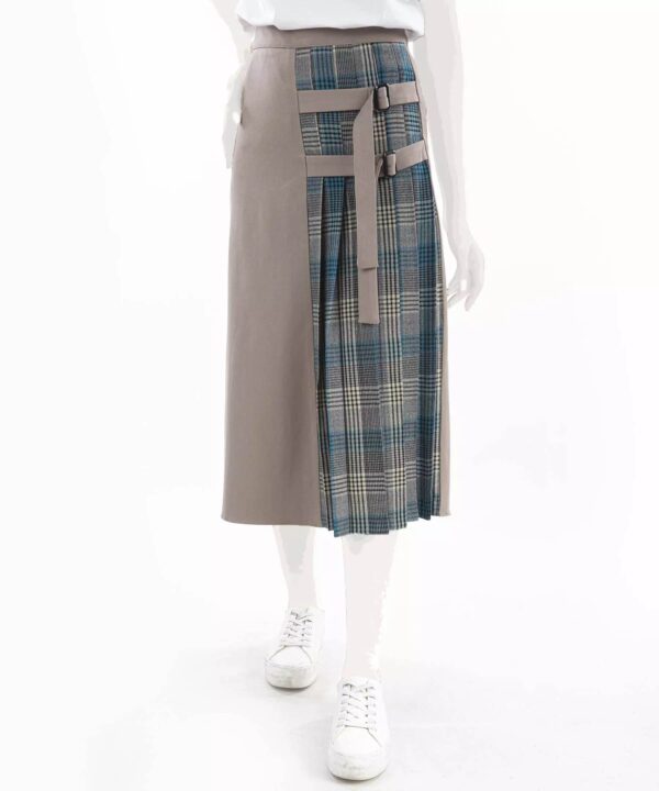 تنورة ميدي للنساء موديل LT-DN11A