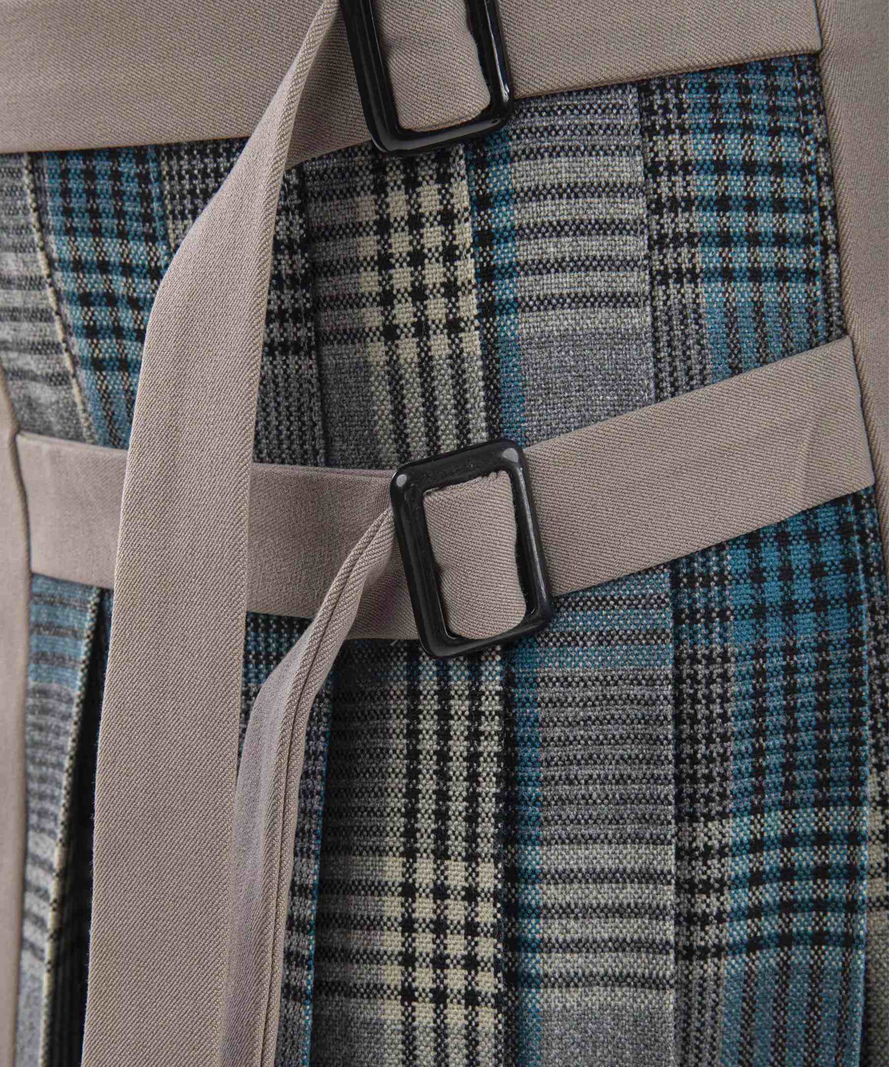 تنورة ميدي للنساء موديل LT-DN11A