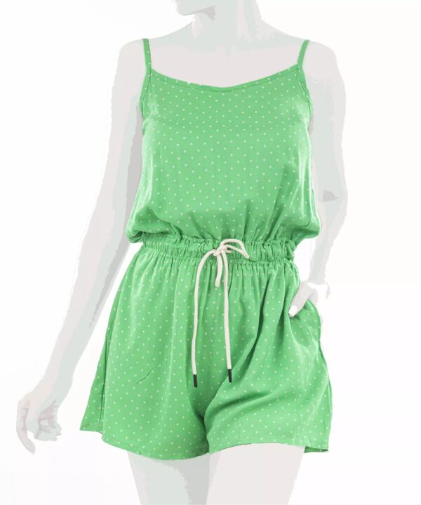 جمبسوت كاجوال للنساء بأرجل قصيرة