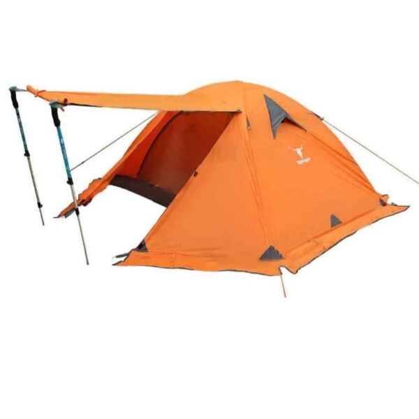 خيمة التخييم من بيكنيو لشخصين إلى ثلاثة أشخاص للماء وخفيفة الوزن