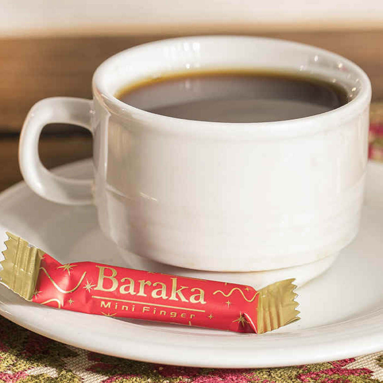 بسكويت شوكو كراكر الإيراني باراكا بالشوكولاتة، 250 جم (×2)