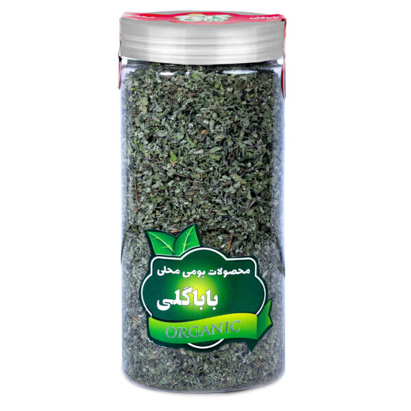 أوراق المردقوش الإيراني المجففة العضوية - 120 غرام