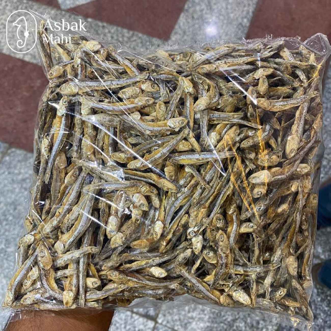 سمك متوتا مجفف من الخليج الفارسي – 1000 جم