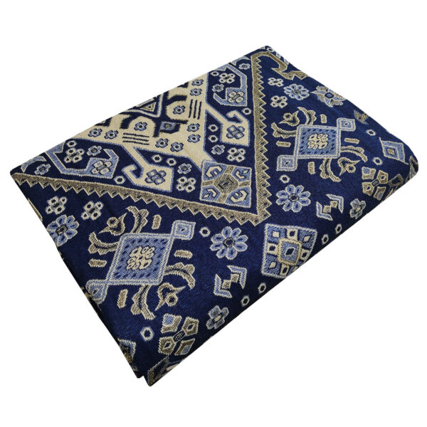 سجادة أرضية داخلية على الطراز البوهيمي الإيراني