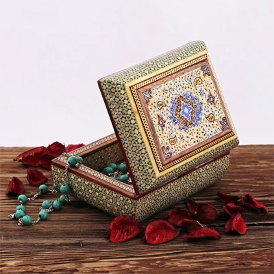 صناديق المجوهرات – اكتشف الآن