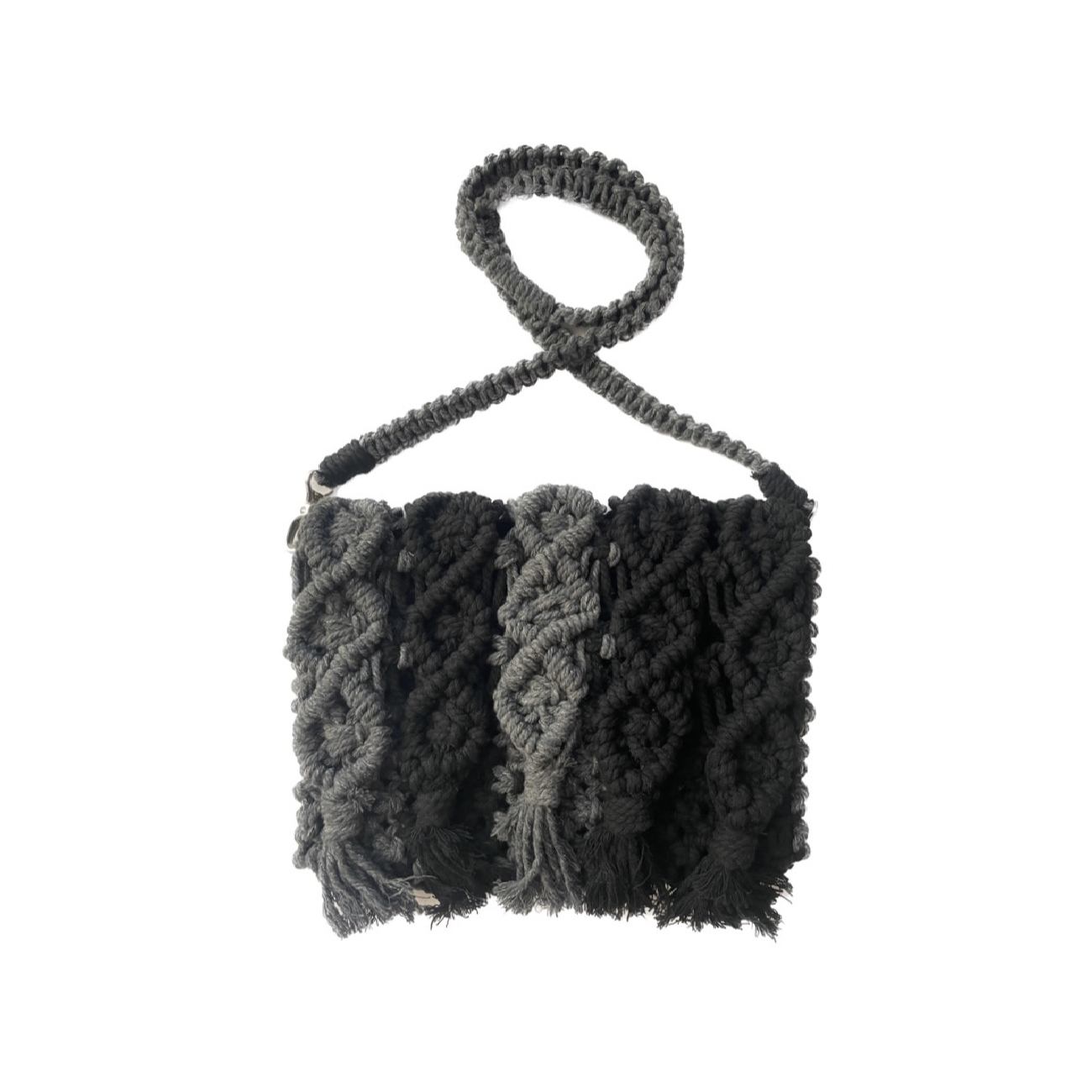 Iranian Leather Keychain Model Mah Shahrivar