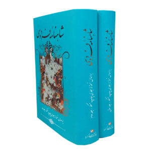 شاهنامه لفردوسي – كتاب الملوك (طبعة من مجلدين)