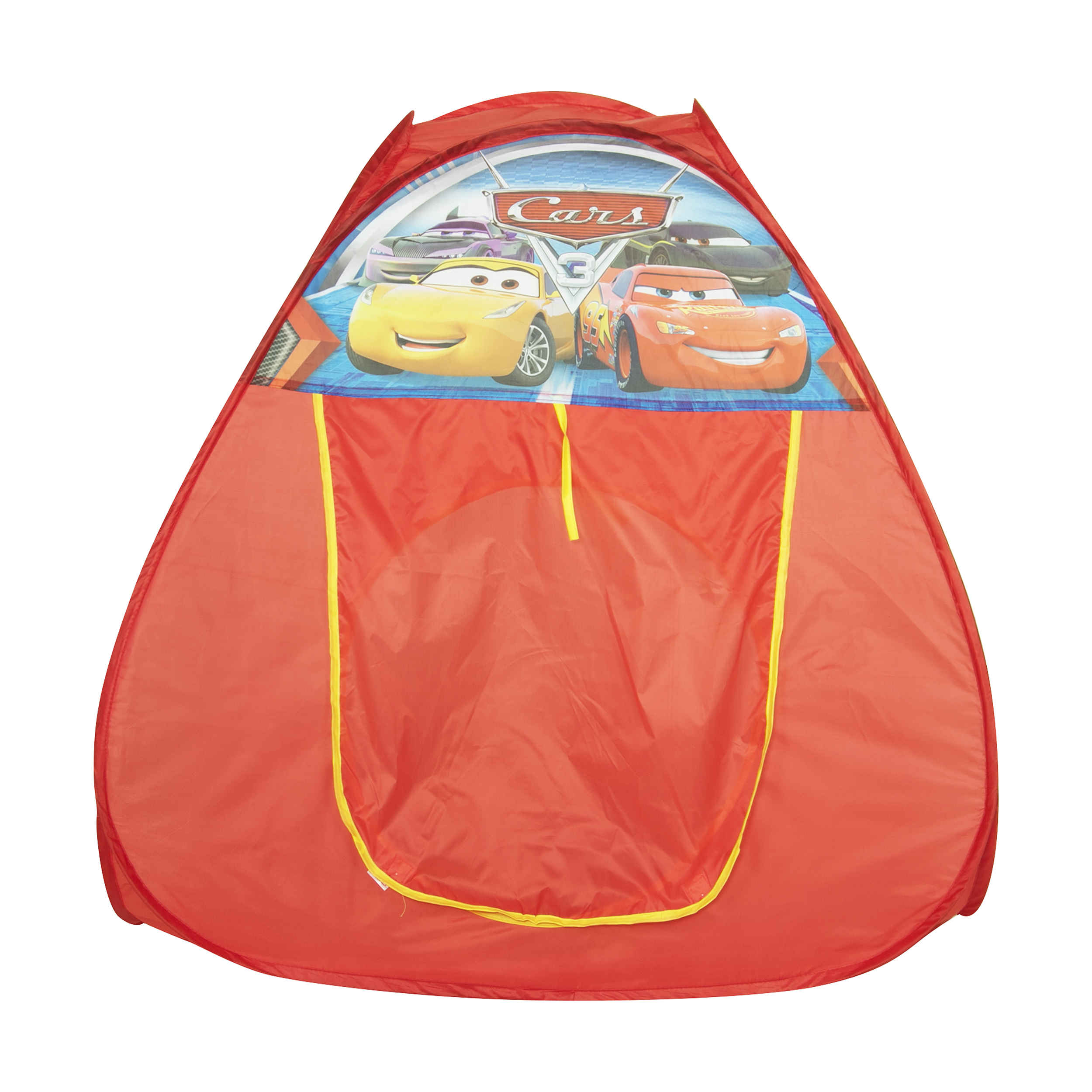 خيمة لعب للأطفال بوب أب مع حفرة الكرات البلاستيكية – للمرح الداخلي والخارجي