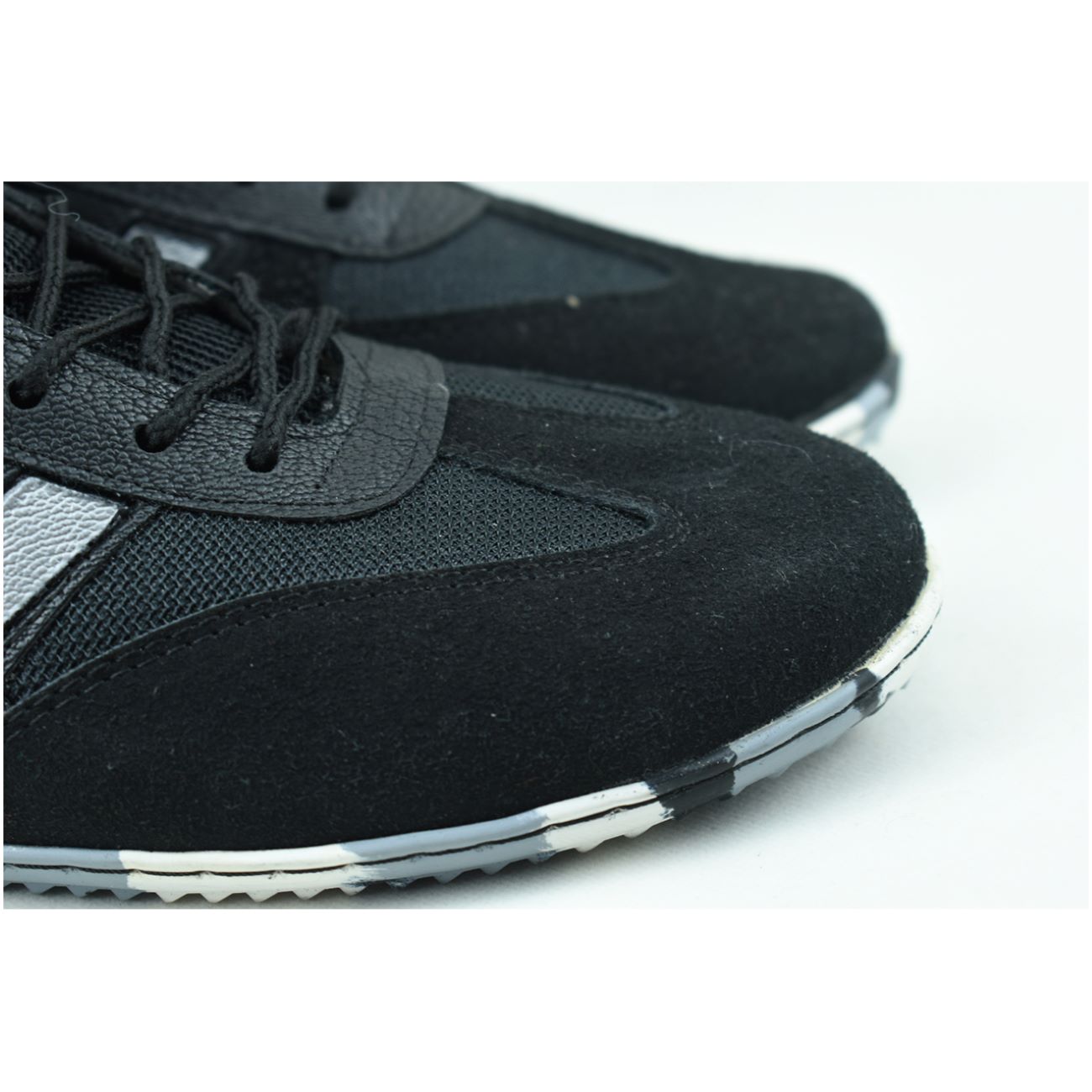 حذاء مصارعة للرجال لتحسين الحركة والتحكم على الحلبة