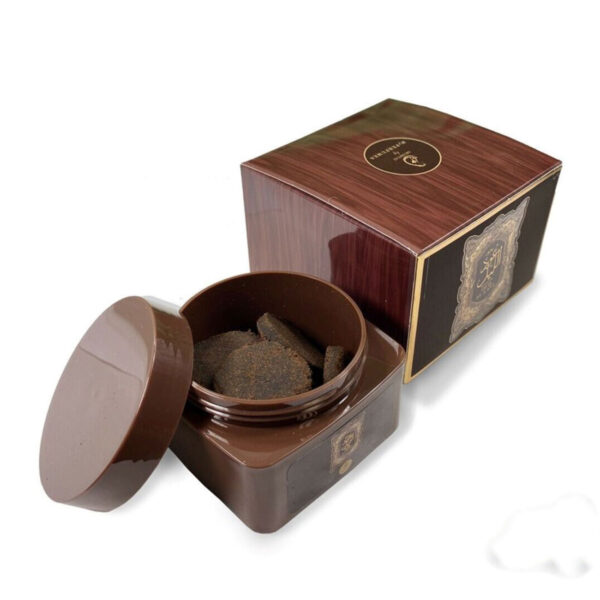 عطر عود الليل من عربيات - بخور عربي - 100 جرام (عبوة من 4)