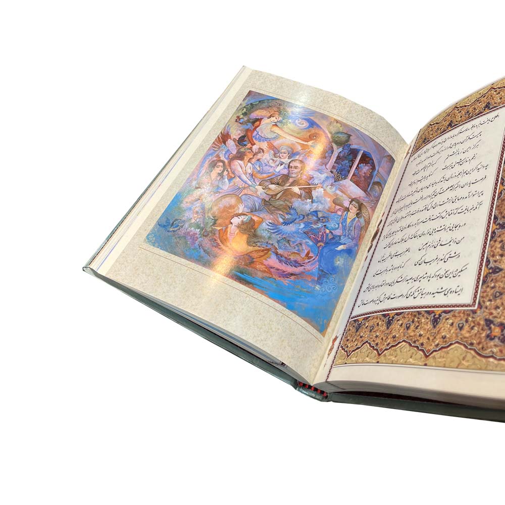 گلستان سعدي: الحكايات والدروس الأخلاقية