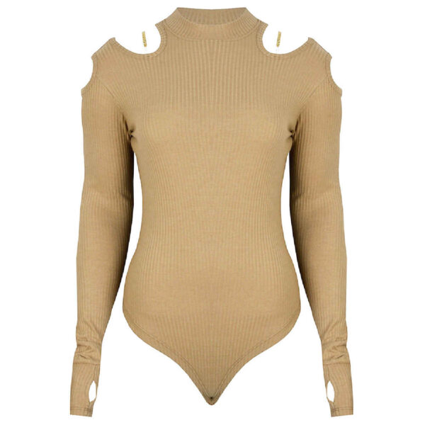 البذلة ذات الأكمام الطويلة للنساء باللون الأسود - ملابس أنيقة للمناسبات والاحتفالات