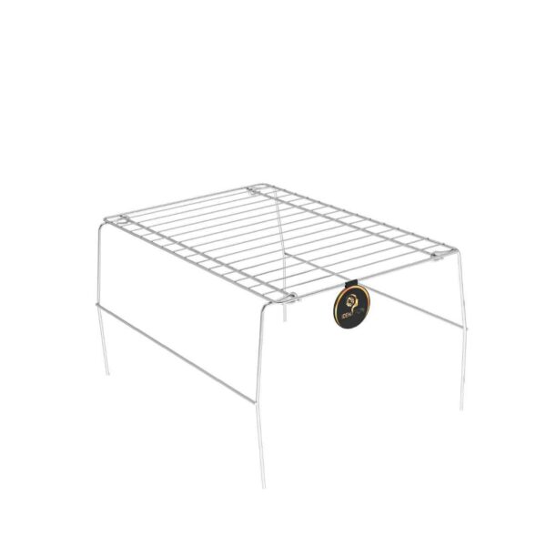 شواية تخييم قابلة للطي مدمجة للطهي في الهواء الطلق