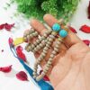 مسبحة كربلاء الإسلامية مع تراب الشفاء للشيعة من أرتايوس