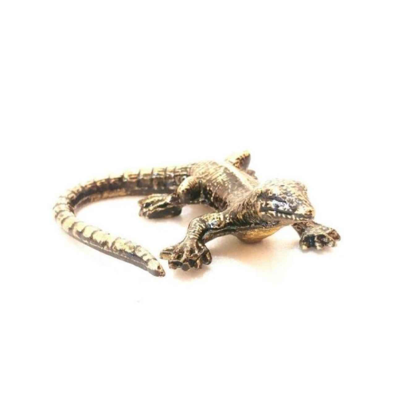 تمثال ديكور زاحف للديكور العصري