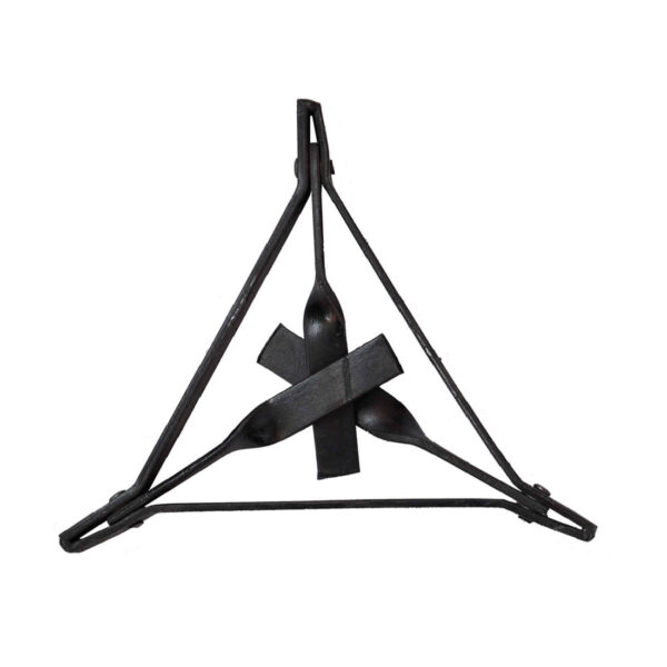 شواية نار المخيم المحمولة والقابلة للطي للطهي في الهواء الطلق