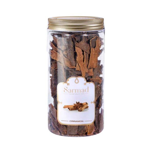 عيدان قرفة فاخرة من سرمد