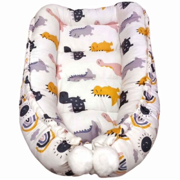 مرتبة عش نوم الأطفال من شايلي - نموذج الديناصور