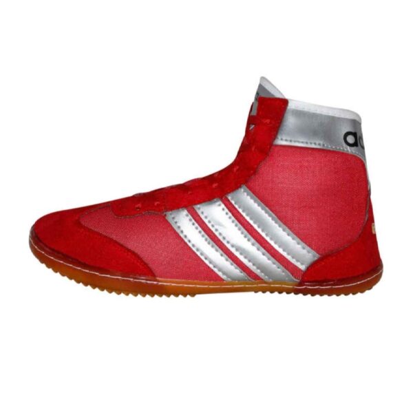 حذاء مصارعة للرجال خفيفة الوزن، متينة ومصممة للأداء