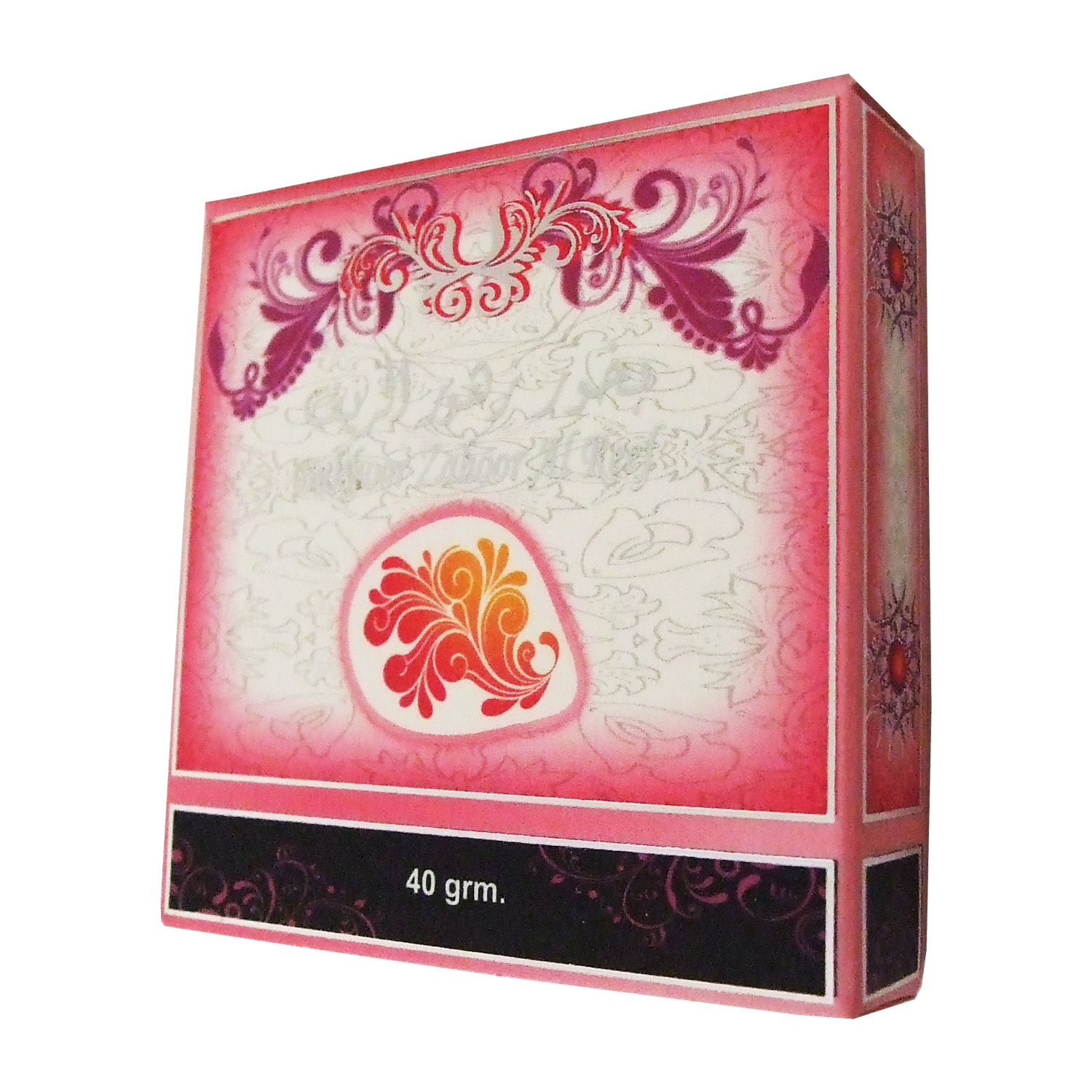 بخور زهور الريف أرض الزعفران العربي  – ٤٠ جرام (عبوة من ٤)