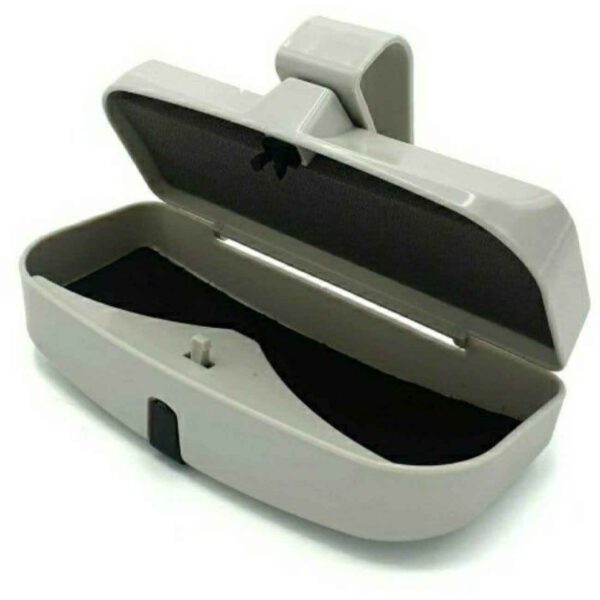 حامل نظارات الشمس للسيارة لواقي الشمس – سهل التركيب والاستخدام