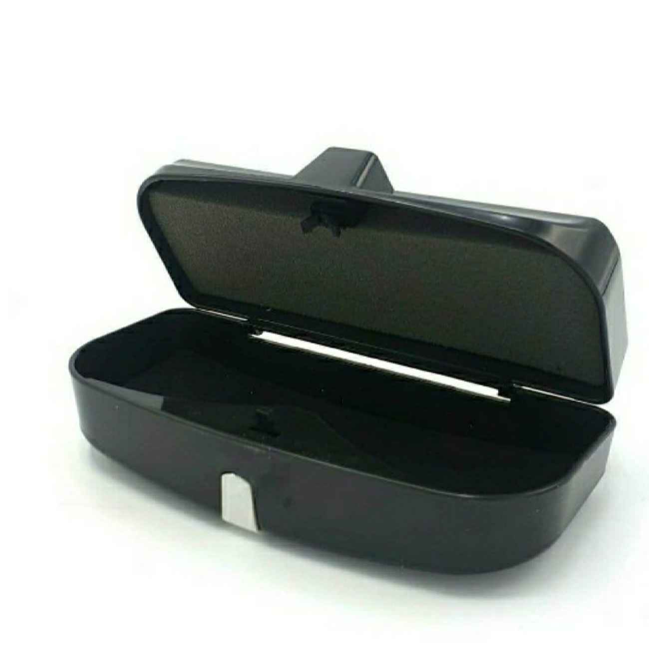 حامل نظارات الشمس للسيارة لواقي الشمس – سهل التركيب والاستخدام