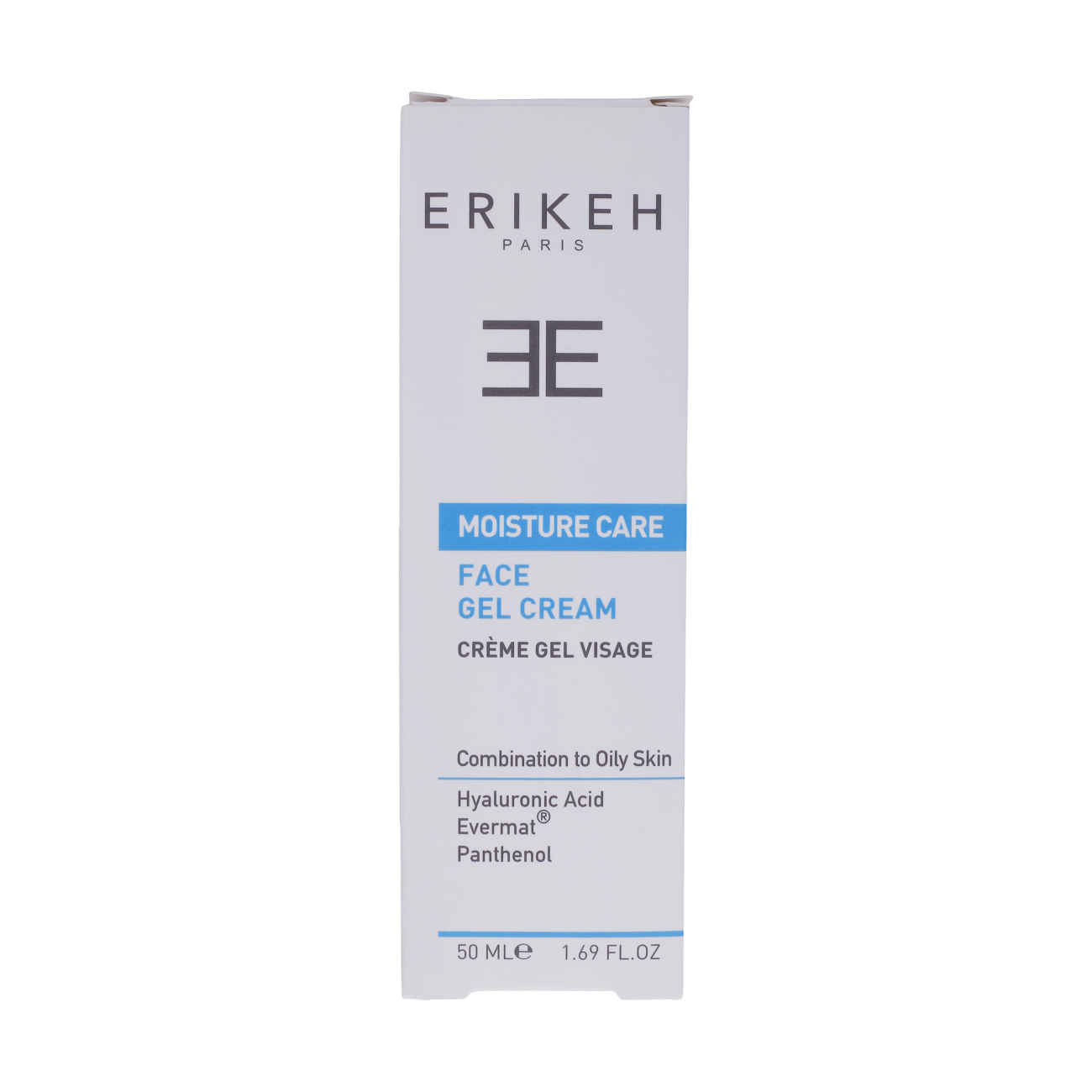 كريم إيريكه المرطب – ترطيب للبشرة المختلطة والدهنية 50 مل