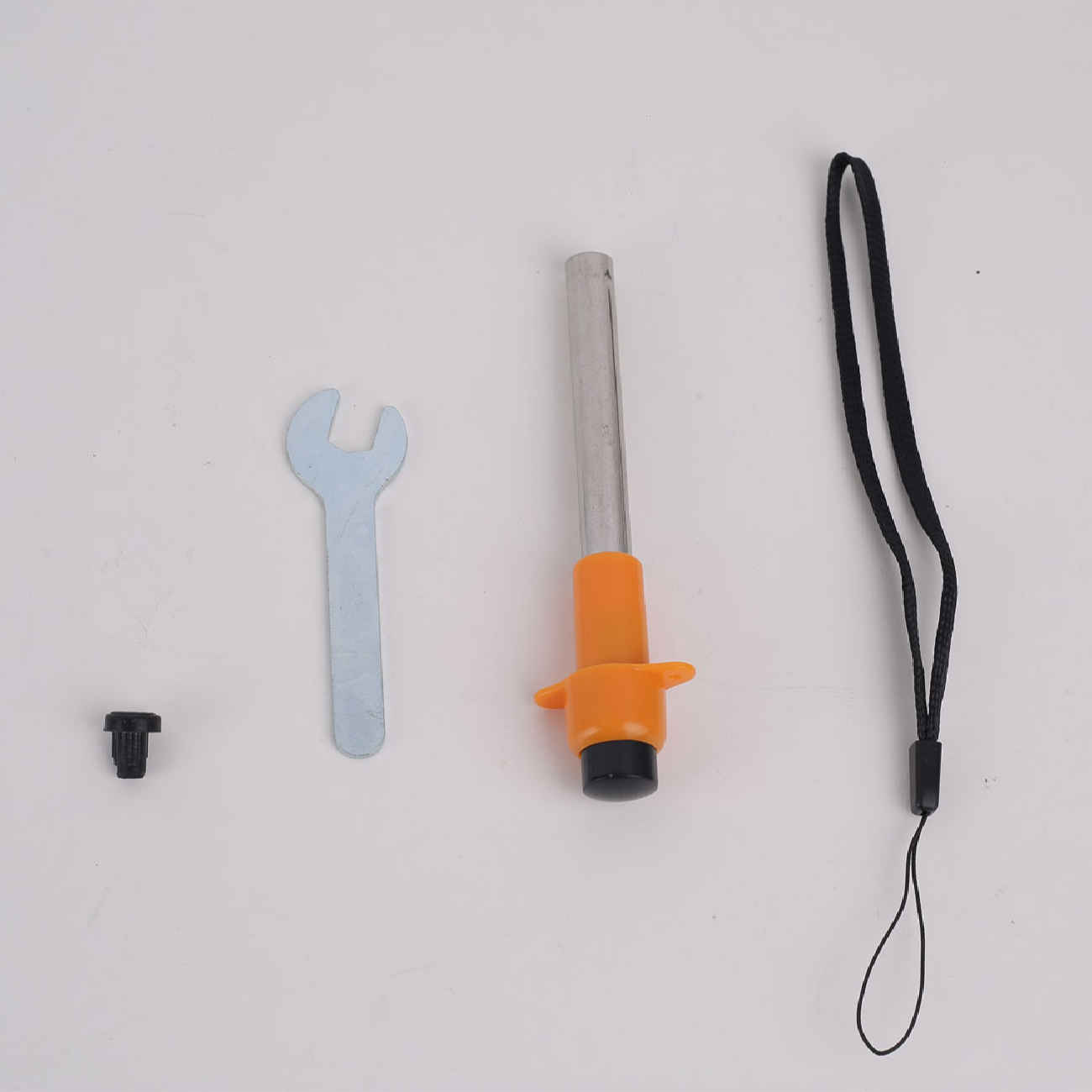 موقد التخييم بالغاز البروبان – قابل للحمل وخفيف الوزن مع 5 شعلات