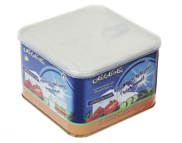 جبنة إيرانية طازجة مبسترة - مناسبة للإفطار 800 غرام