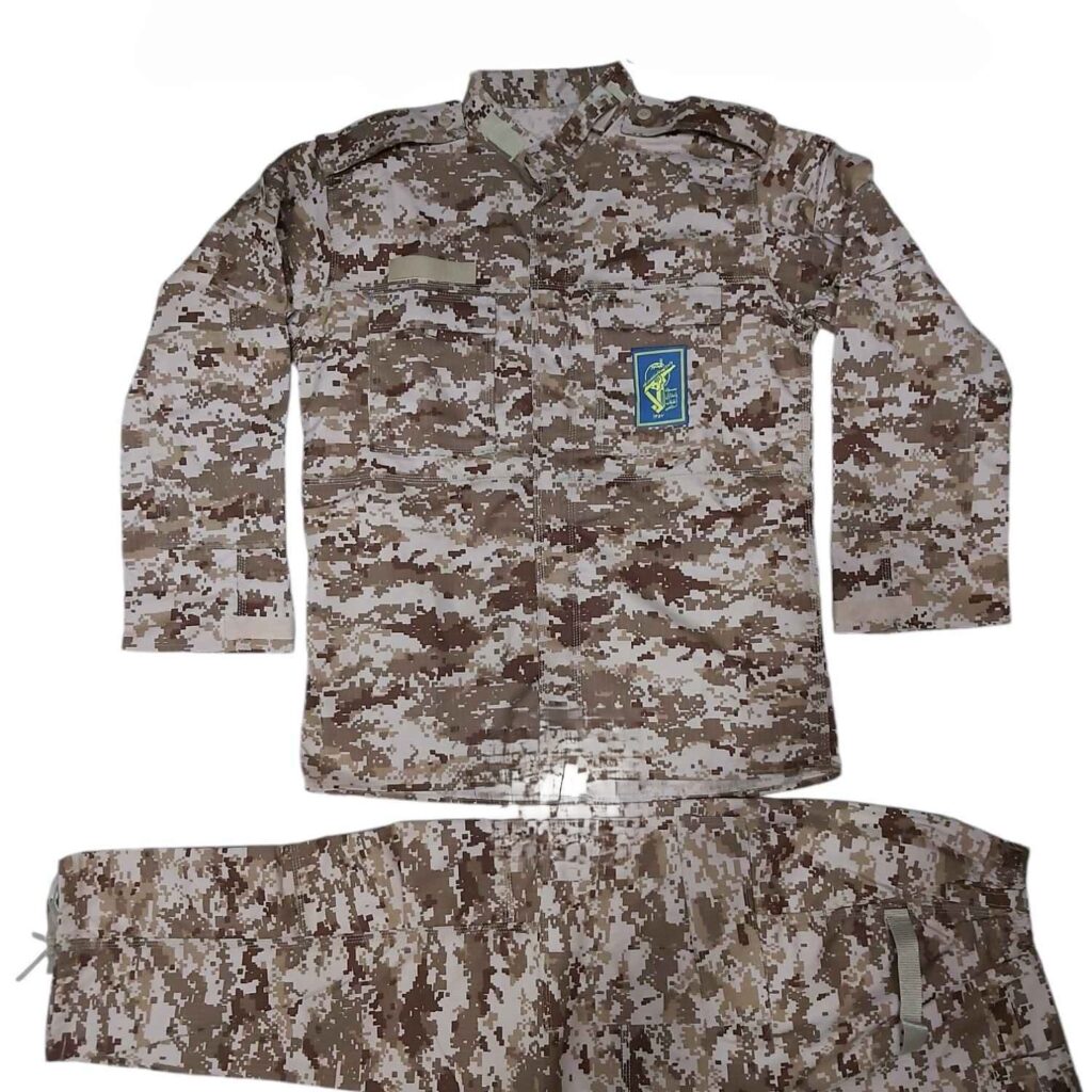 الزي العسكري الإيراني - ShopiArabia