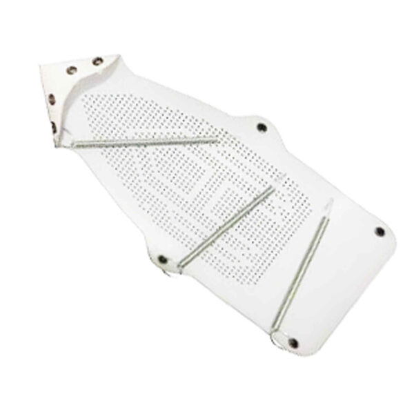 حامي الكي - يحمي جميع أنواع الأقمشة من التلف