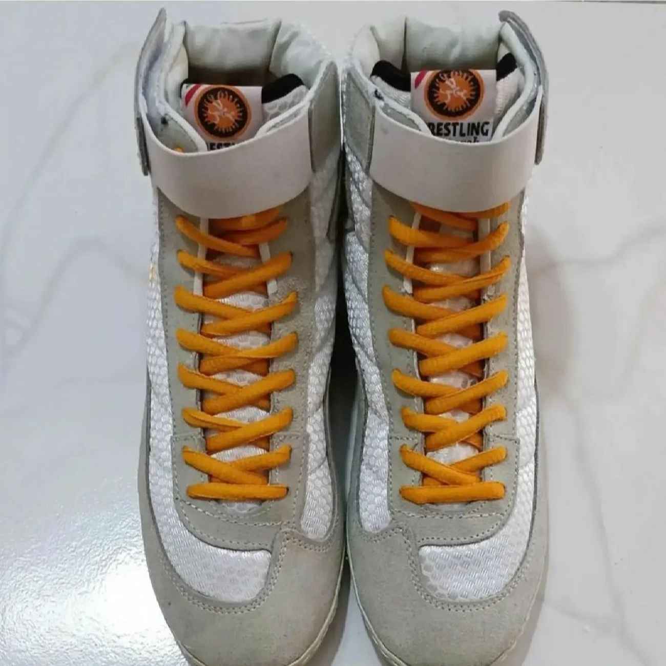 أحذية مصارعة للرجال – أفضل الخيارات للدعم والثبات