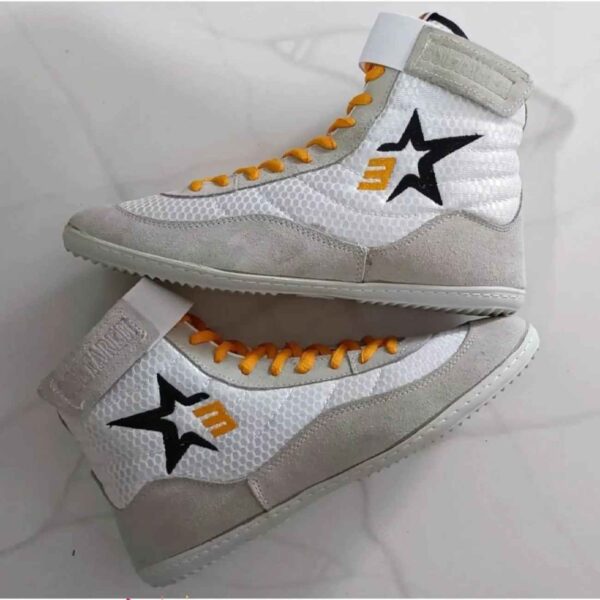 أحذية مصارعة للرجال – أفضل الخيارات للدعم والثبات