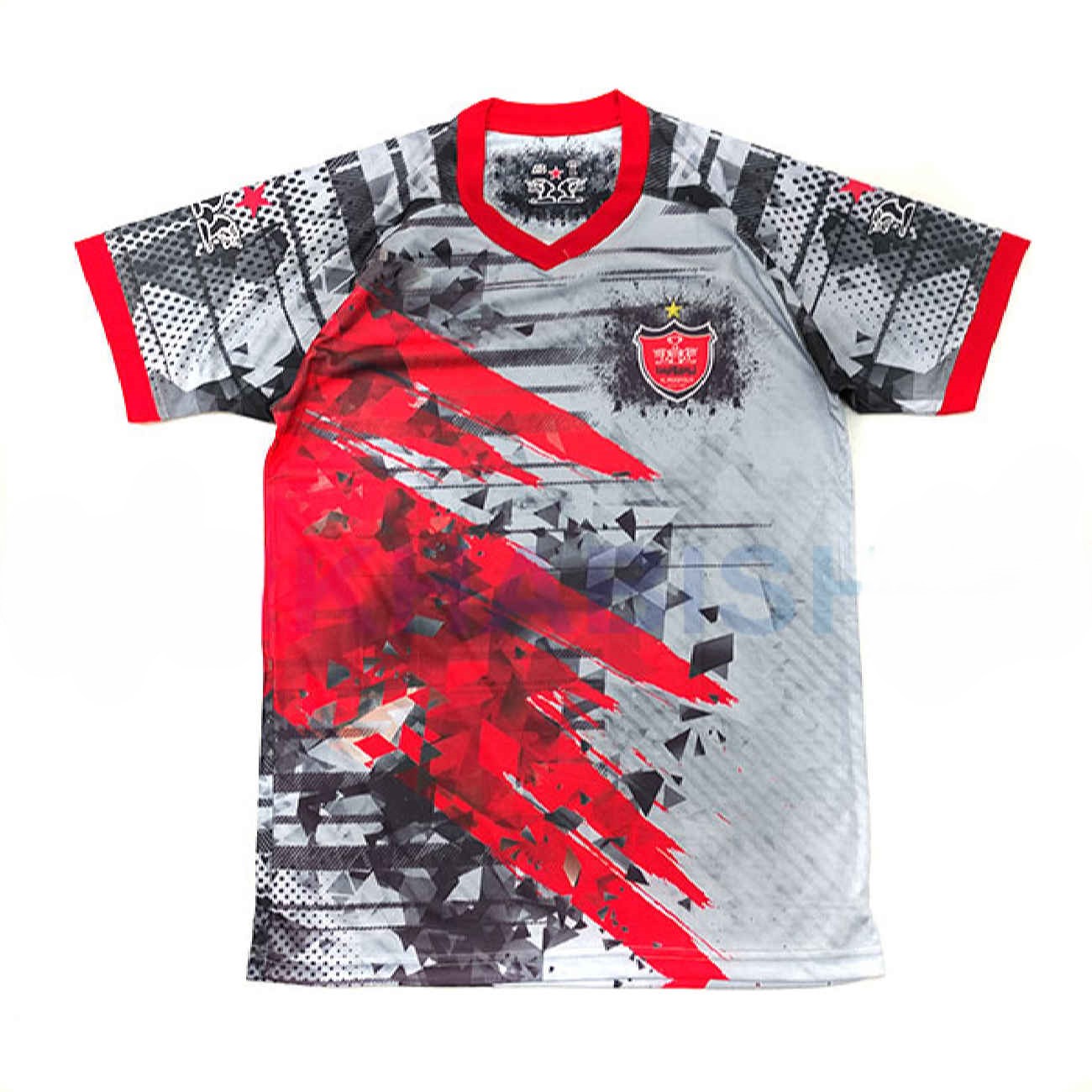 قمصان تدريب نادي بيرسيبوليس الرسمي – ملابس رياضية لعشاق كرة القدم