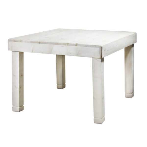 طاولة كرسی إيرانية خشبية - قابلة للحمل والطي