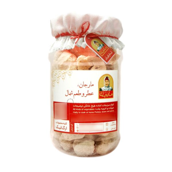 کشك الأغنام الإيرانية مارجان الغني بالمعادن - لبن جاف - 450 جرام