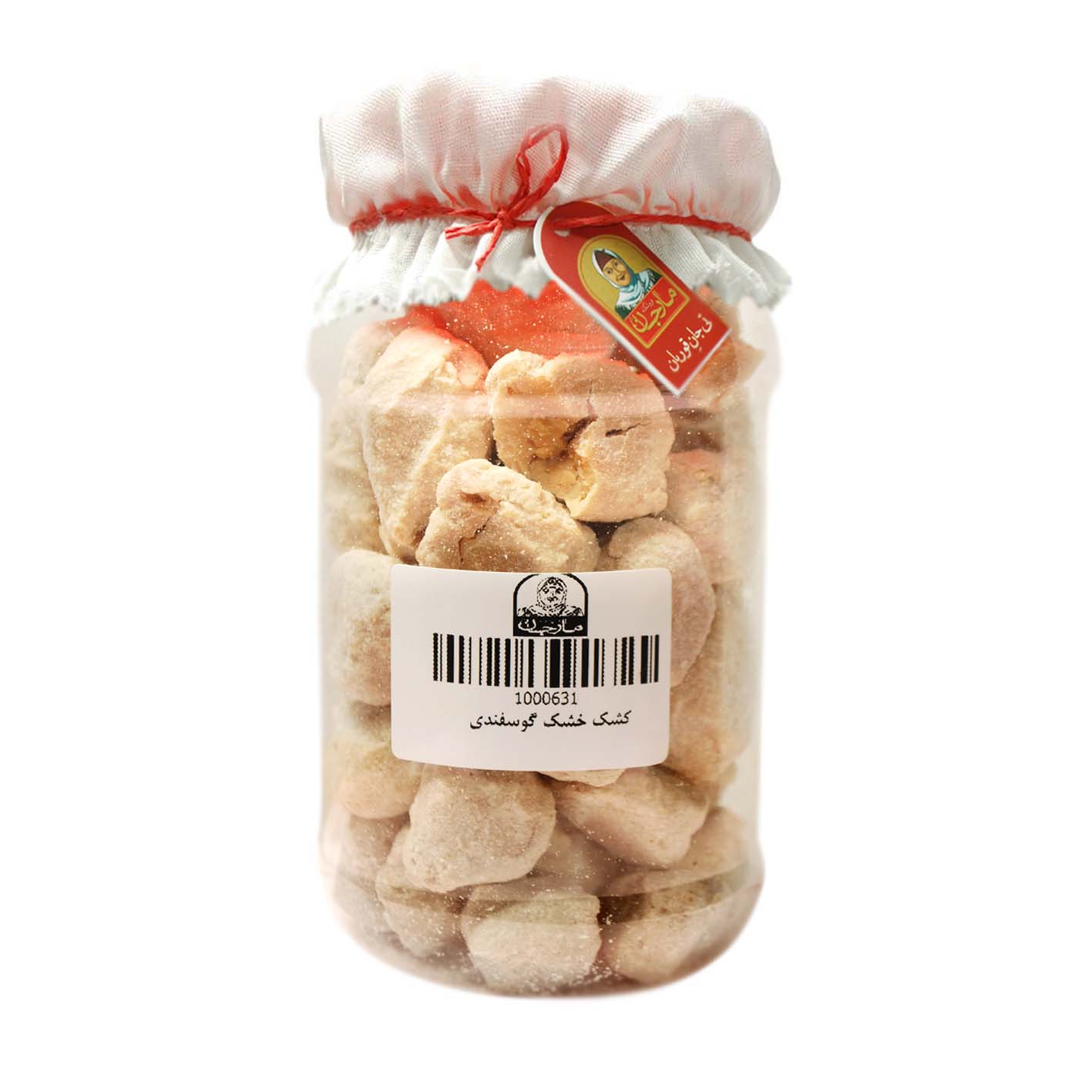 کشك الأغنام الإيرانية مارجان الغني بالمعادن – لبن جاف – 450 جرام