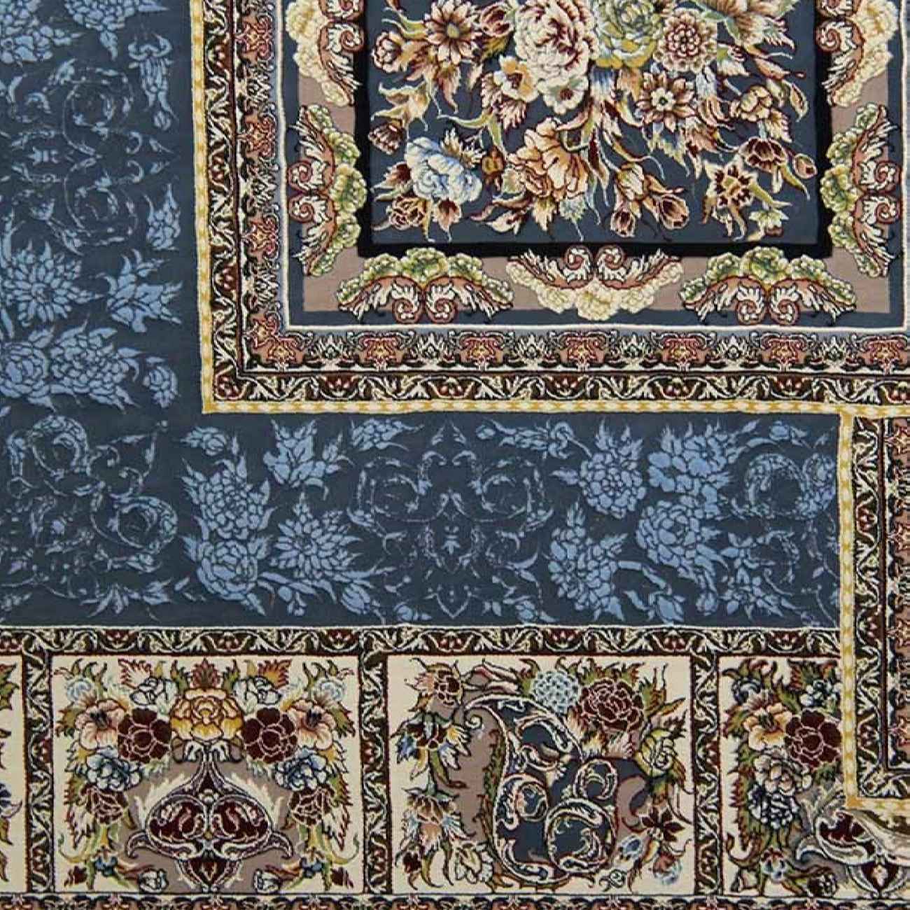 سجادة صلاة إيرانية سجادا جانماز – مثالية لكل منزل مسلم