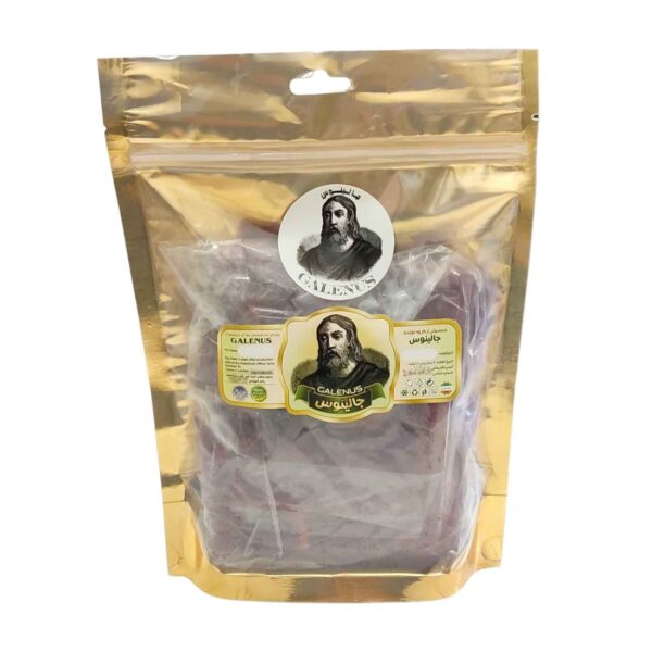 جلد الفاكهة من قره قروت الإيرانية مناسب للوجبات الخفيفة وغني بالكالسيوم - 500 جرام