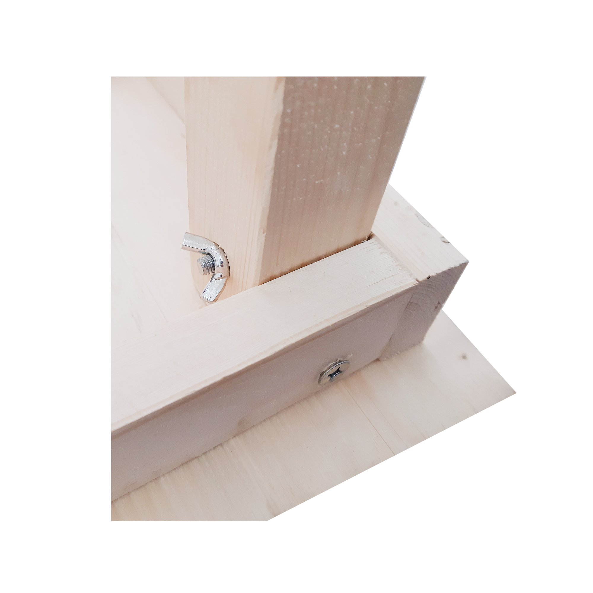 طاولة كرسی خشبية إيرانية – مدمجة، تقليدية ومريحة