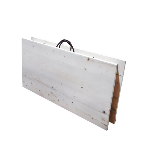 طاولة كرسی خشبية إيرانية - مدمجة، تقليدية ومريحة