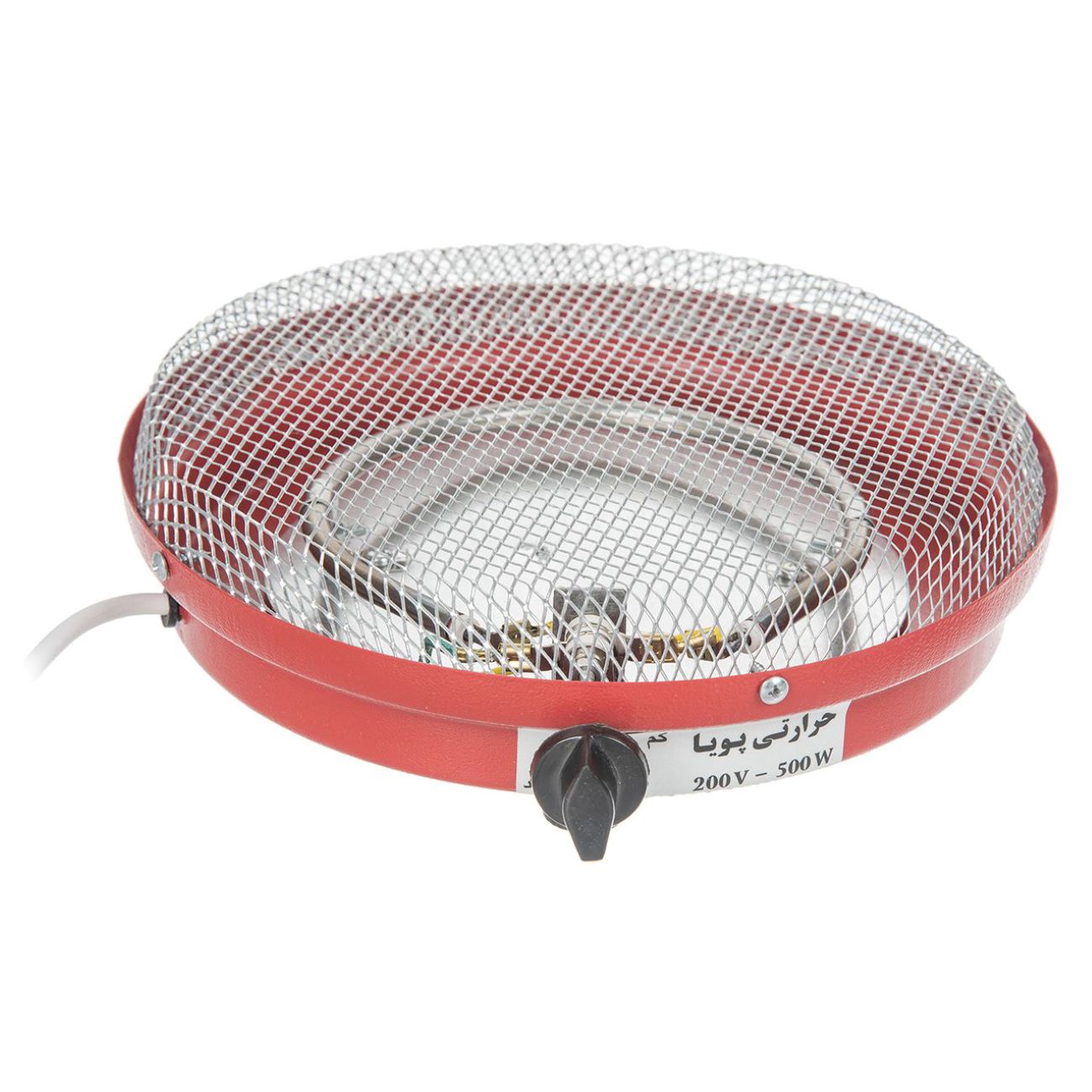 طاولة كرسی خشبية إيرانية مع سخان – مدمجة وقابلة للحمل للسفر