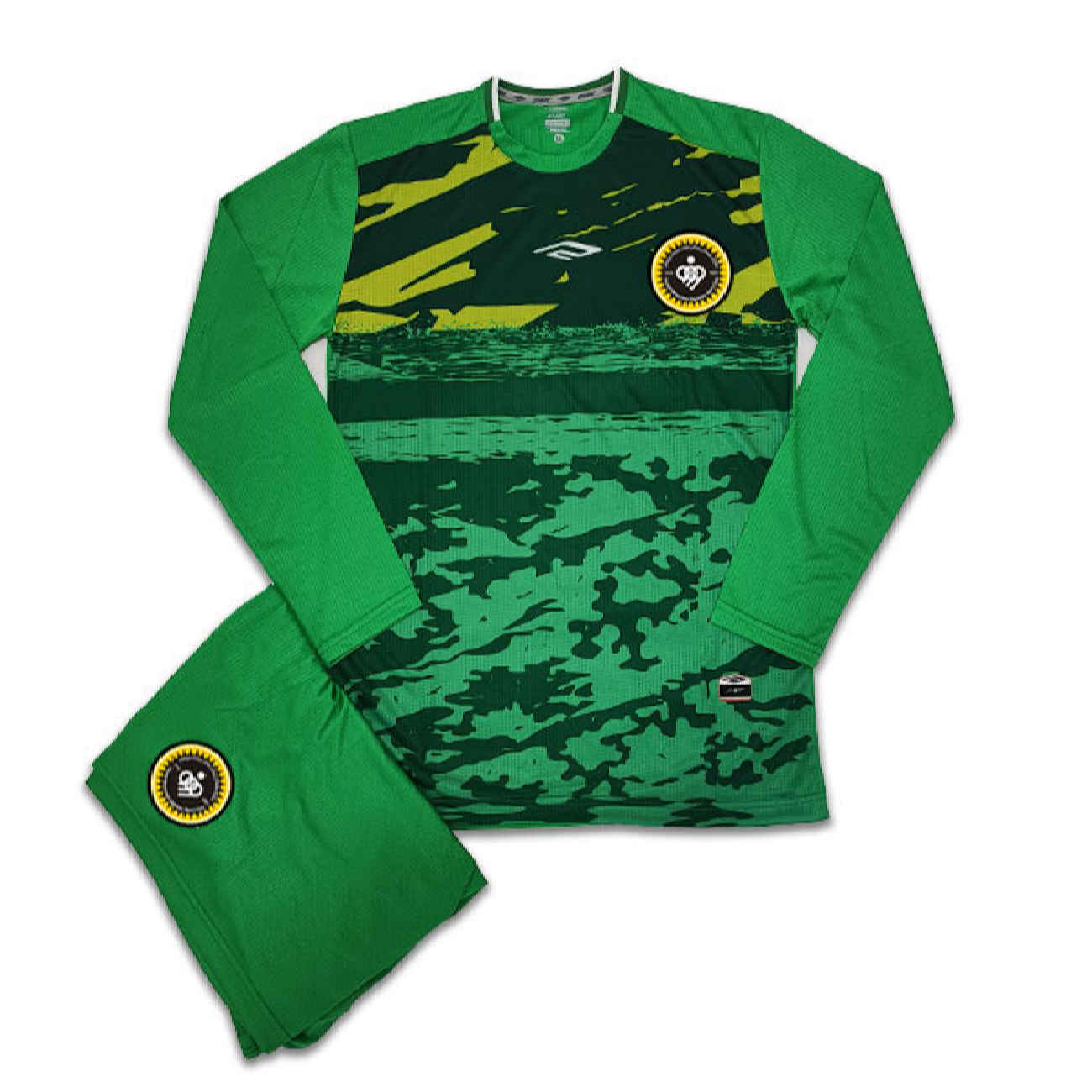 قمصان وسراويل حارس مرمى سباهان – النسخة الرسمية 2023