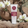 كريم واقي شمس للبشرة الدهنية والعادية إيلابيرت SPF50 – مقاوم للماء ومقاوم للبقع