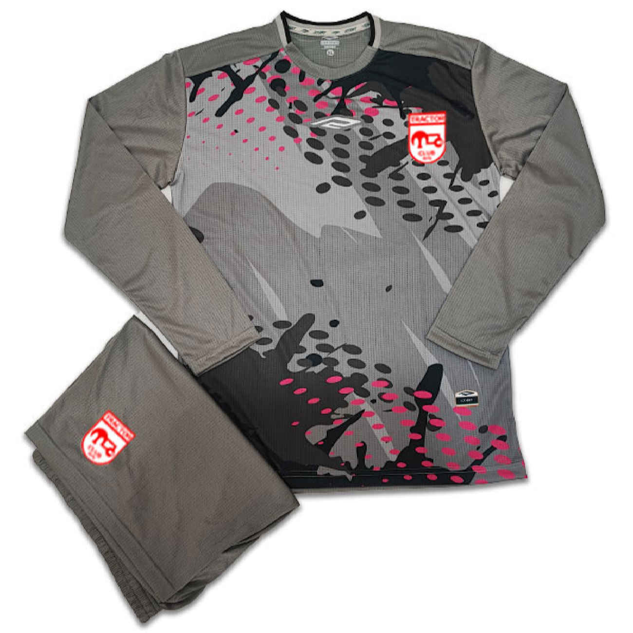 قميص وشورت حارس مرمى تراكتور 2023 – طقم كرة قدم أصيل للمشجعين المخلصين