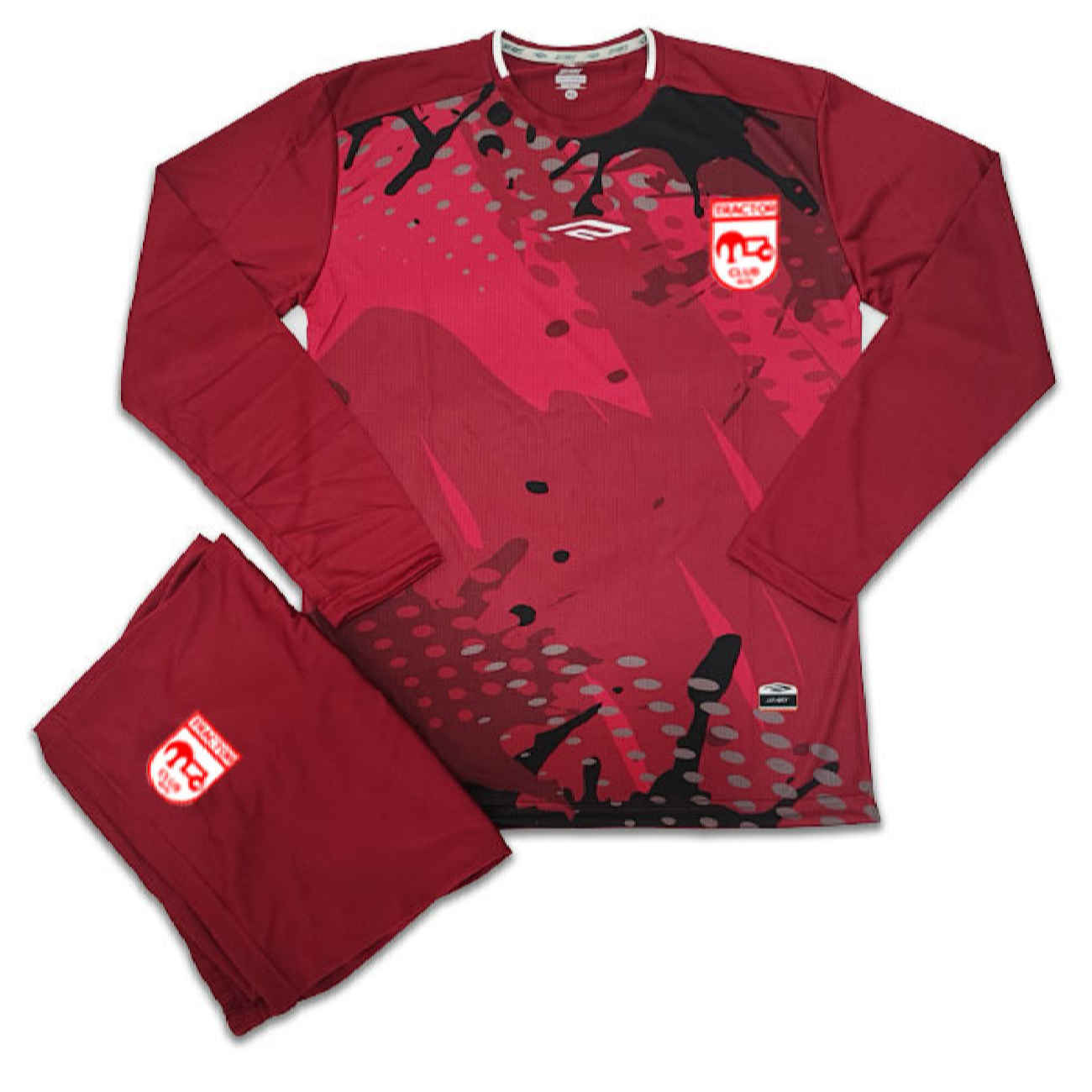 قميص وشورت حارس مرمى تراكتور 2023 – طقم كرة قدم أصيل للمشجعين