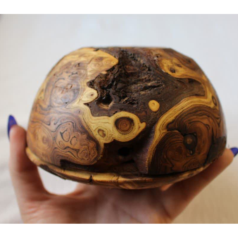 وعاء سكر خشبي – أنيق وعملي للاستخدام اليومي ولإضافة لمسة جمالية إلى الديكور