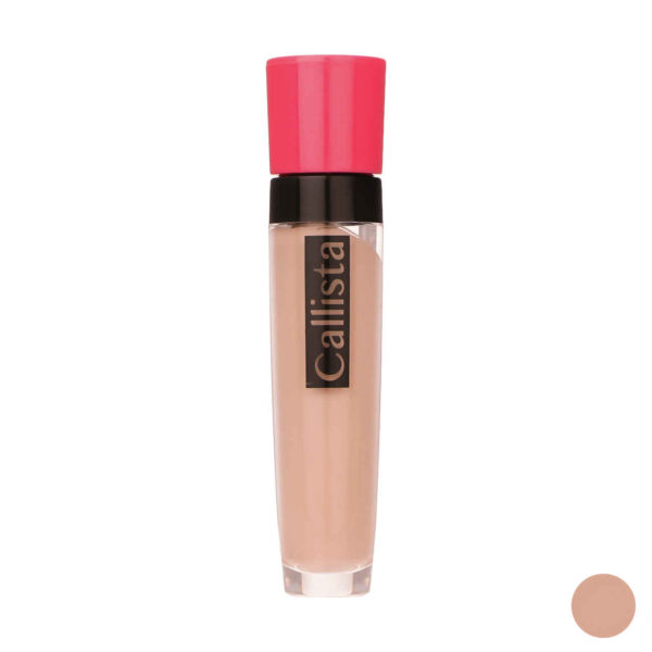 كاليستا كونسيلر – تغطية مثالية لبشرة ناعمة ومشرقة ولمسة تفتيح رقم C13 (عبوة من 2)