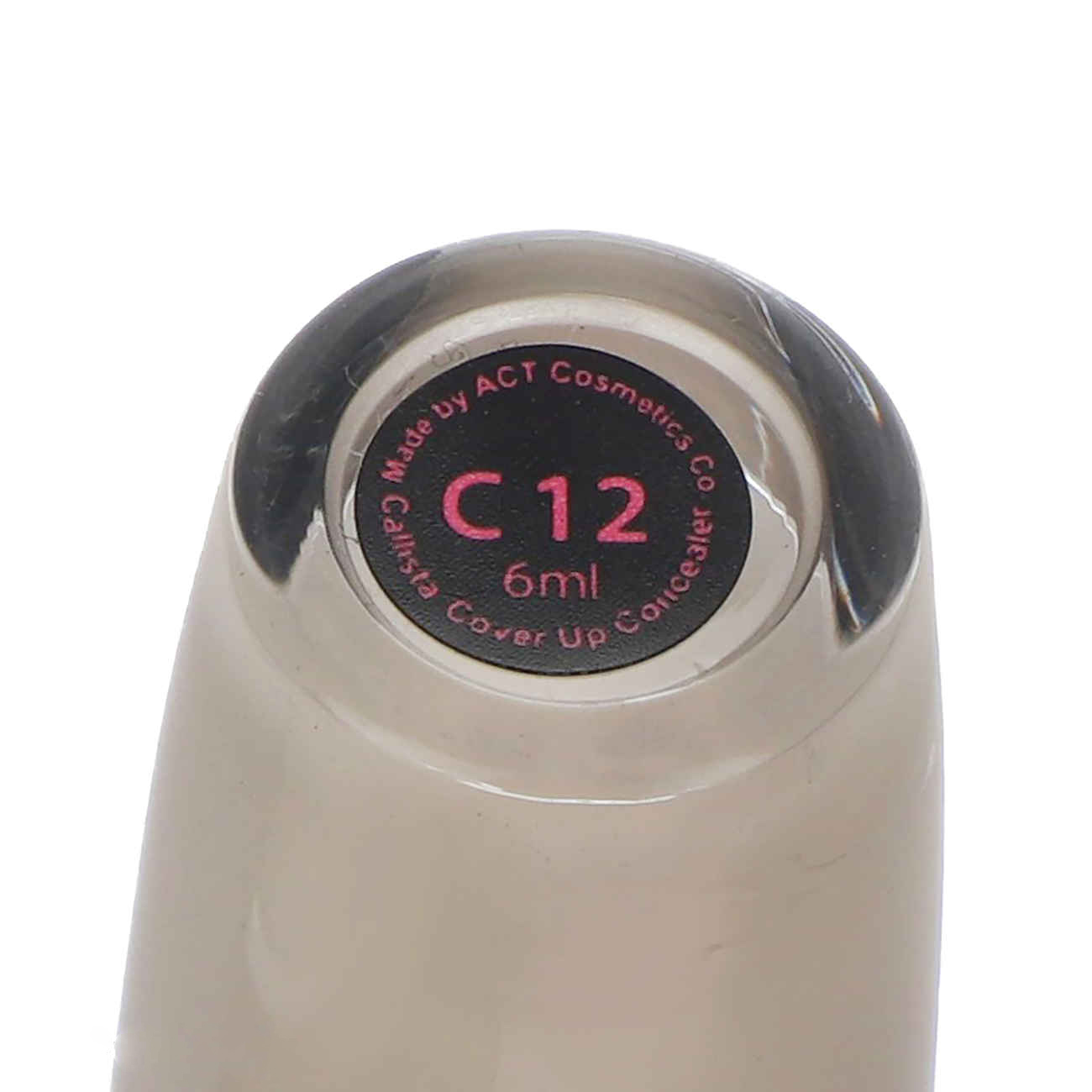 كاليستا شير تينت – كونسيلر بتركيبة خفيفة وتغطية مشرقة رقم C12 (عبوة من 2)